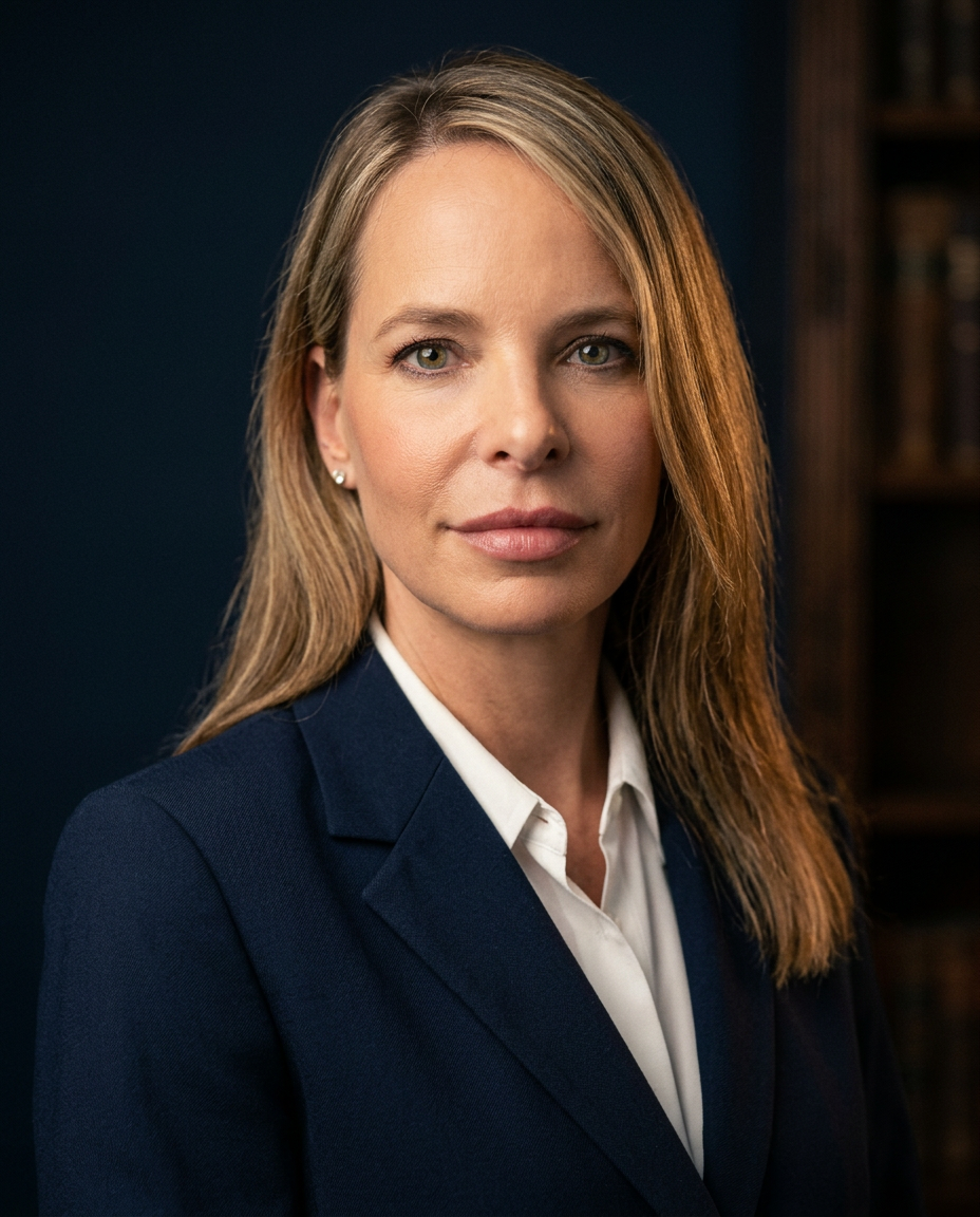 Gale McArthur, founder and host of The Seattle Host