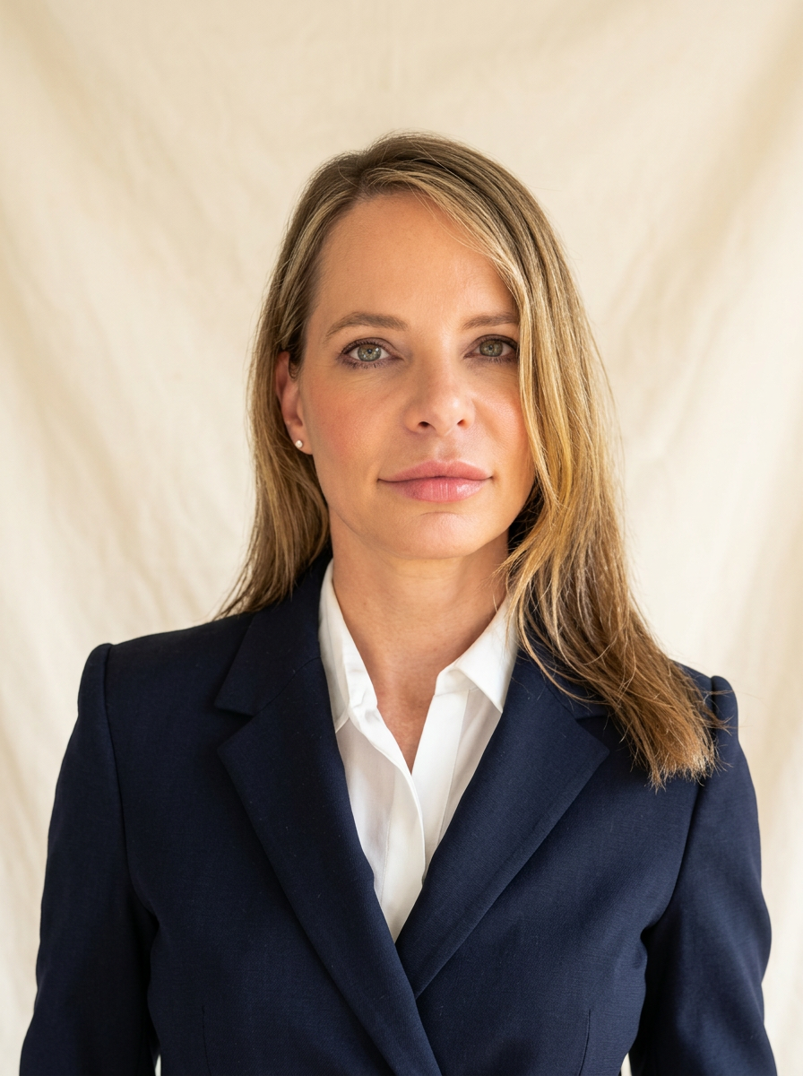 Gale McArthur, founder and host of The Seattle Host